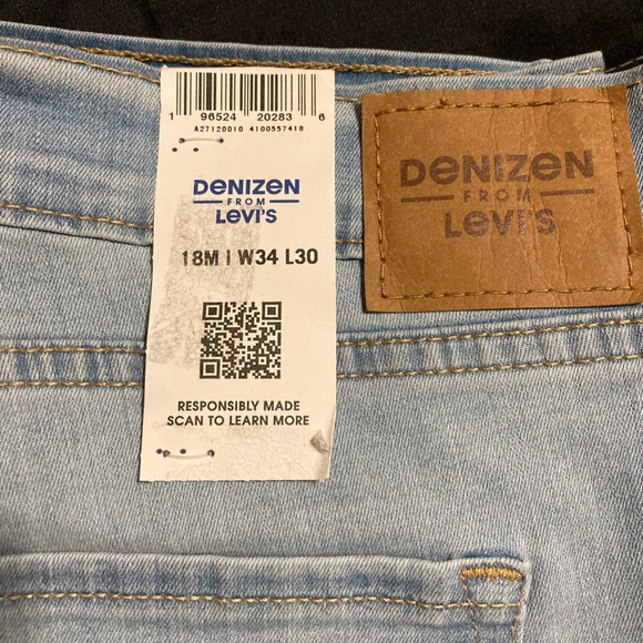 Denizen from Levi's Denim - Denizen Levi’s
